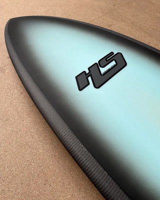 Haydenshapes Holy Hypto FF - FCS II - 5 Fin Surfboard