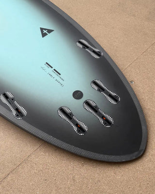 Haydenshapes Holy Hypto FF - FCS II - 5 Fin Surfboard