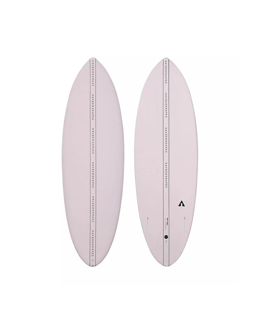 Haydenshapes Hypto Krypto Epoxy Soft - Futures - 3 Fin Surfboard by Haydenshapes