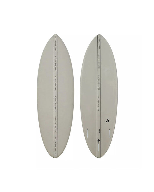 Haydenshapes Hypto Krypto Epoxy Soft - Futures - 3 Fin Surfboard by Haydenshapes