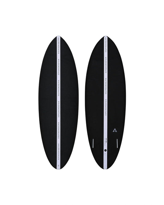 Haydenshapes Hypto Krypto Epoxy Soft - Futures - 3 Fin Surfboard by Haydenshapes