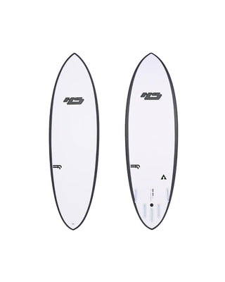 Haydenshapes Hypto Krypto FF - FCS II - 5 Fin Surfboard