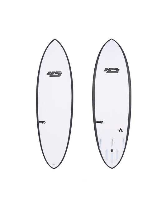 Haydenshapes Hypto Krypto FF - FCS II - 5 Fin Surfboard