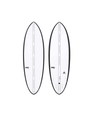 Haydenshapes Hypto Krypto FF - FCS II - 5 Fin Surfboard