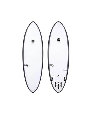 Haydenshapes Hypto Krypto FF - FCS II - 5 Fin Surfboard