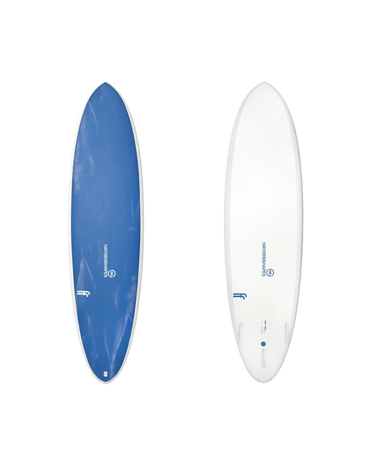 Haydenshapes New Wave Mid FF - Futures - 2 + 1 Fin