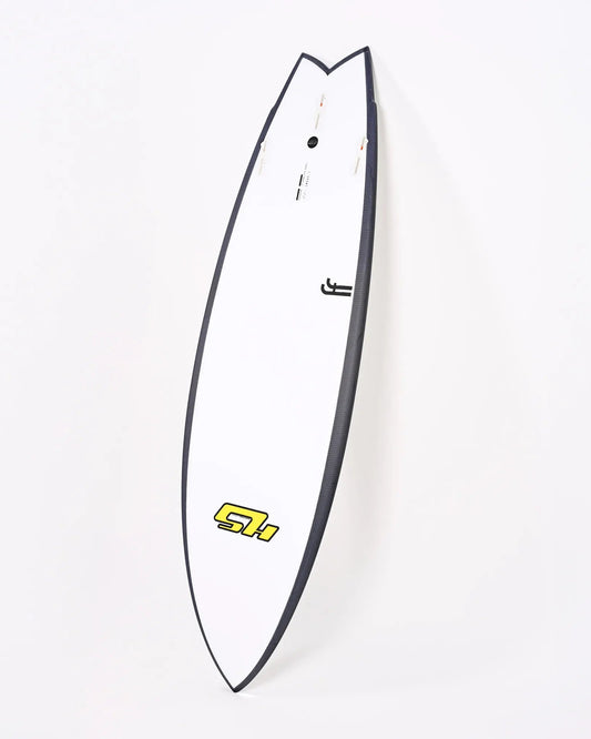 Haydenshapes Misc FF - FCS II - 2 + 1 Fin Surfboard