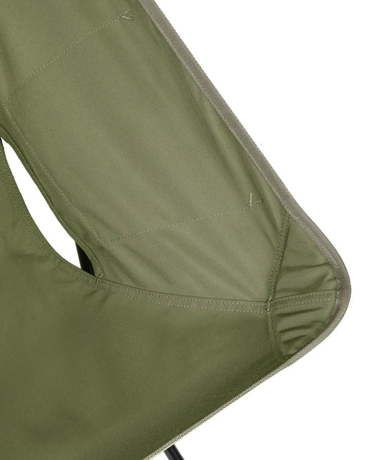 Helinox Tactical Chair One Military Olive detail 1
