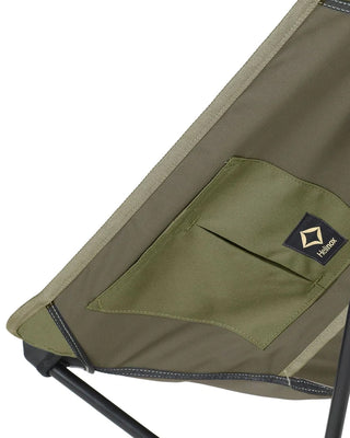 Helinox Tactical Chair One Military Olive detail 4