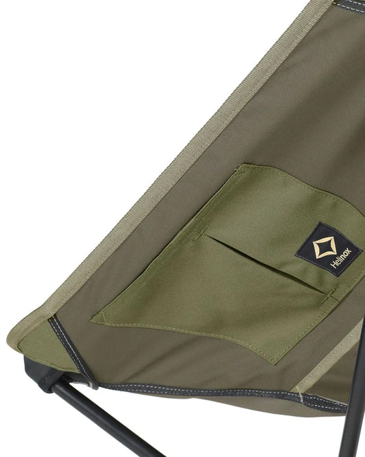 Helinox Tactical Chair One Military Olive detail 4