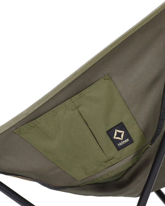 Helinox Tactical Sunset Chair Military Olive detail 4