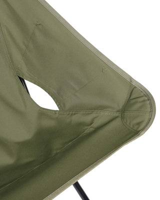 Helinox Tactical Sunset Chair Military Olive detail 2