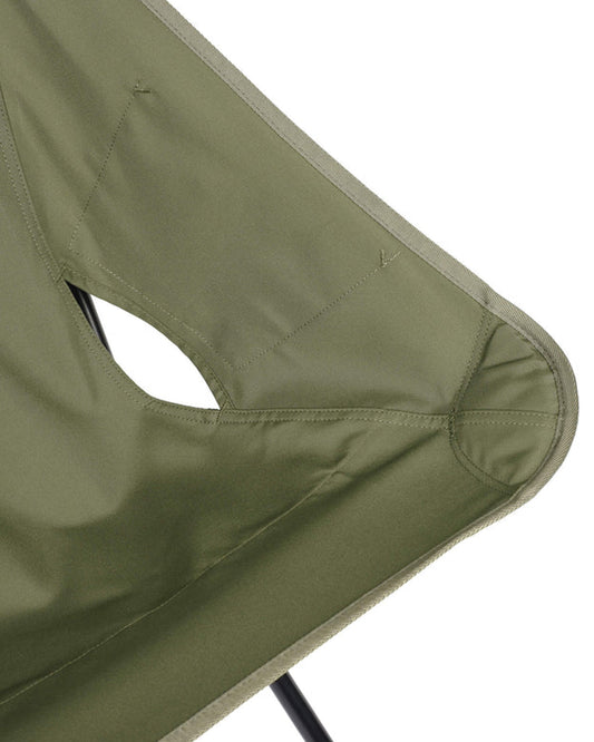 Helinox Tactical Sunset Chair Military Olive detail 2