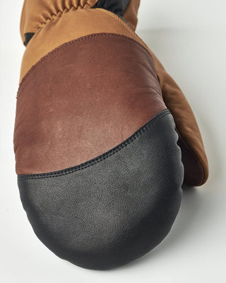 Hestra reMix Mitt Brown / Cork