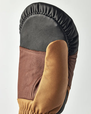 Hestra reMix Mitt Brown / Cork