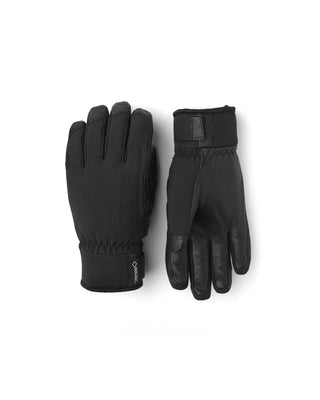 Hestra Alpine Short Gore-Tex 5-Finger Black
