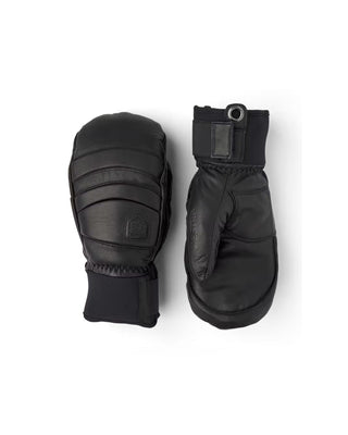 Hestra Fall Line Mitt Black