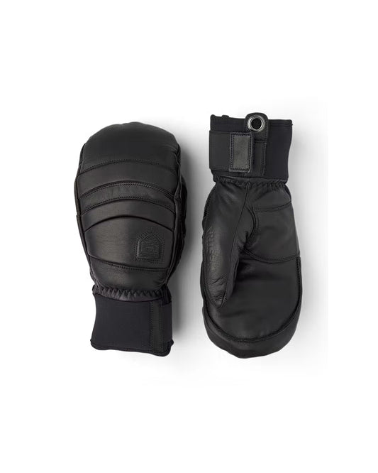 Hestra Fall Line Mitt Black