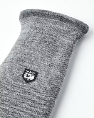 Hestra Gravita Merino Liner 5-Finger Grey
