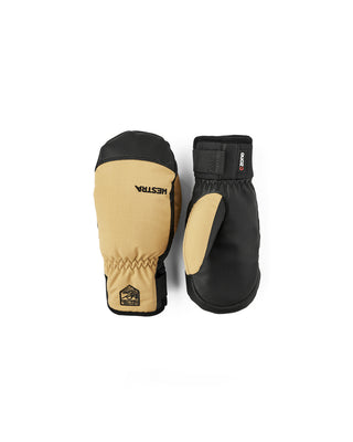 Hestra Kids Ferox Primaloft Waterproof Mitt Sand