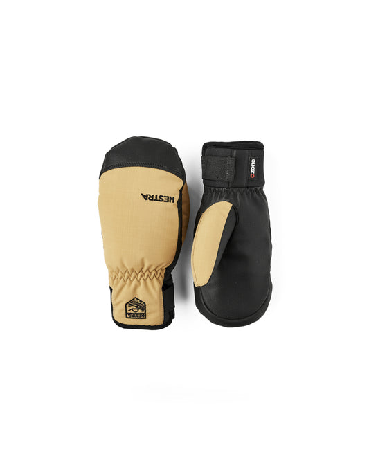Hestra Kids Ferox Primaloft Waterproof Mitt Sand