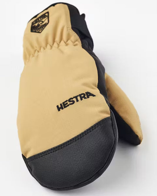 Hestra Kids Ferox Primaloft Waterproof Mitt Sand