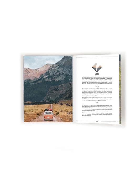 ILTS Surf & Travel Guide To Chile