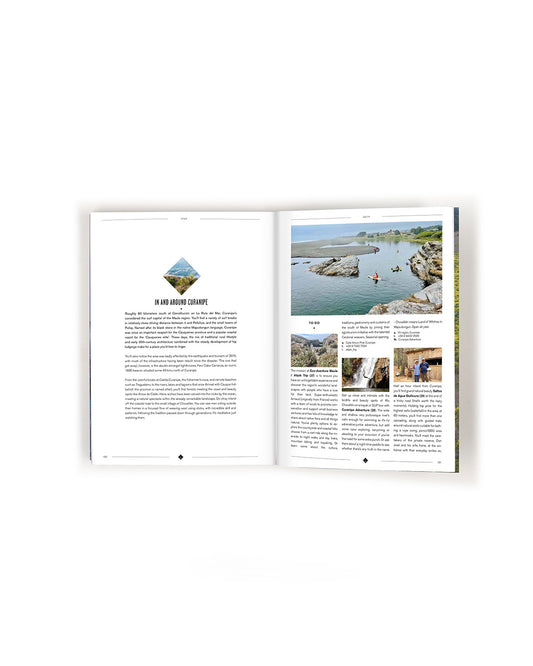 ILTS Surf & Travel Guide To Chile