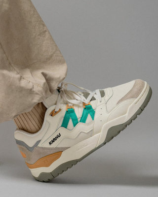 Karhu Fusion XT Silver Lining / Winter Green F850010