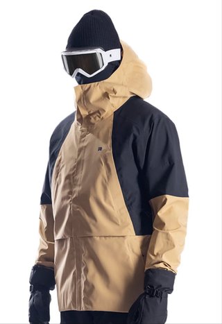 Candide C2 Jacket 3L Sand