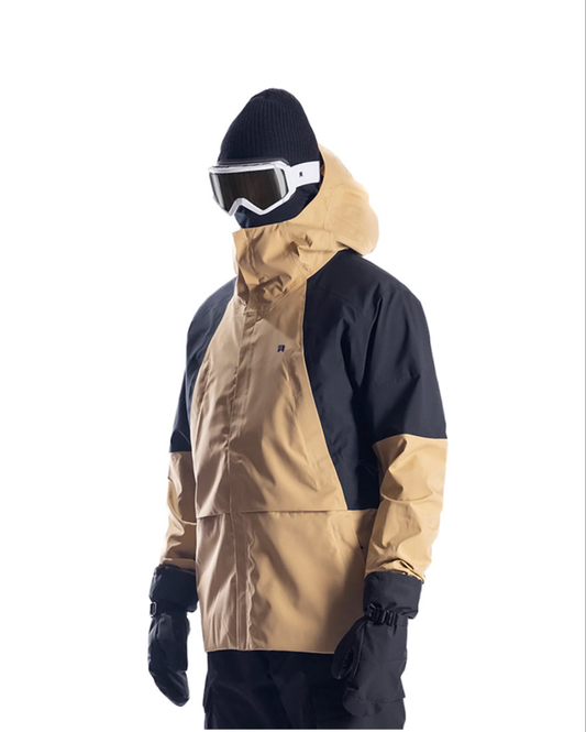 Candide C2 Jacket 3L Sand