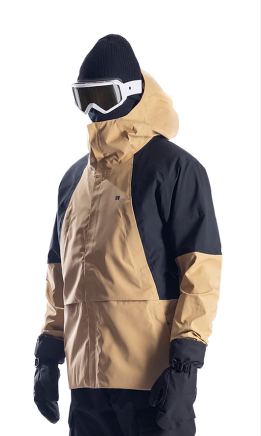 Candide C2 Jacket 3L Sand