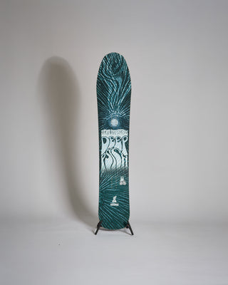 Island Snowboards Deep Psych Snowboard 161