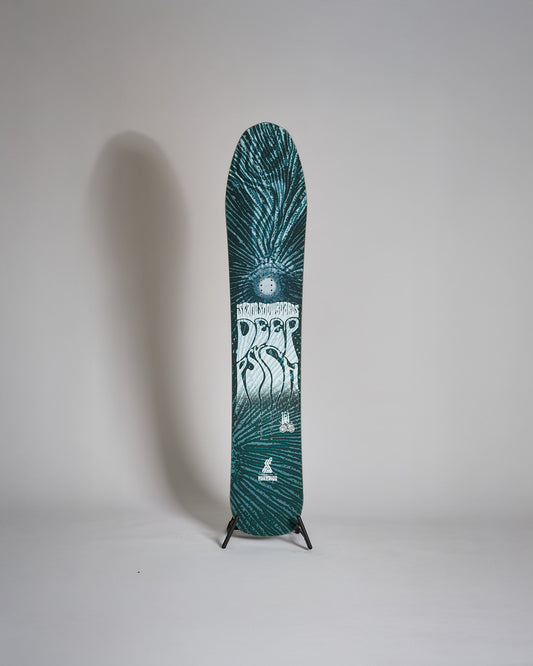 Island Snowboards Deep Psych Snowboard 161