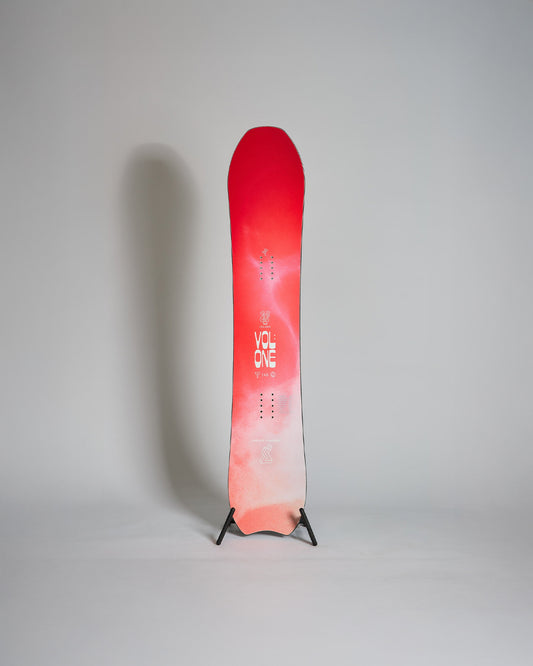Island Snowboards Volume One Snowboard 148