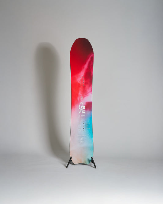 Island Snowboards Volume One Snowboard 153

