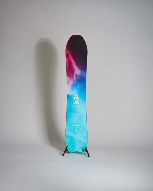 Island Snowboards Volume One Snowboard 158