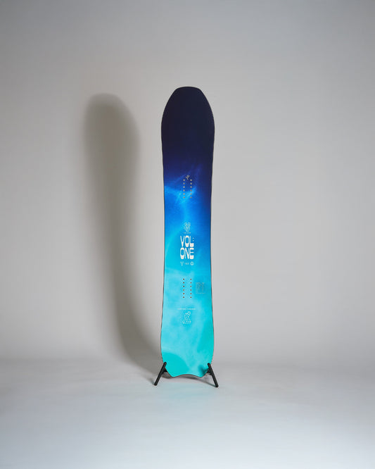 Island Snowboards Volume One Snowboard 163