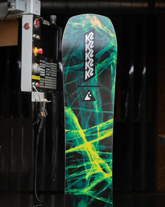 K2 Alchemist 2027 Snowboard