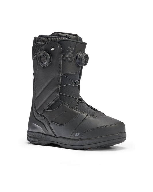 K2 Maysis Black 2026 Snowboard Boots
