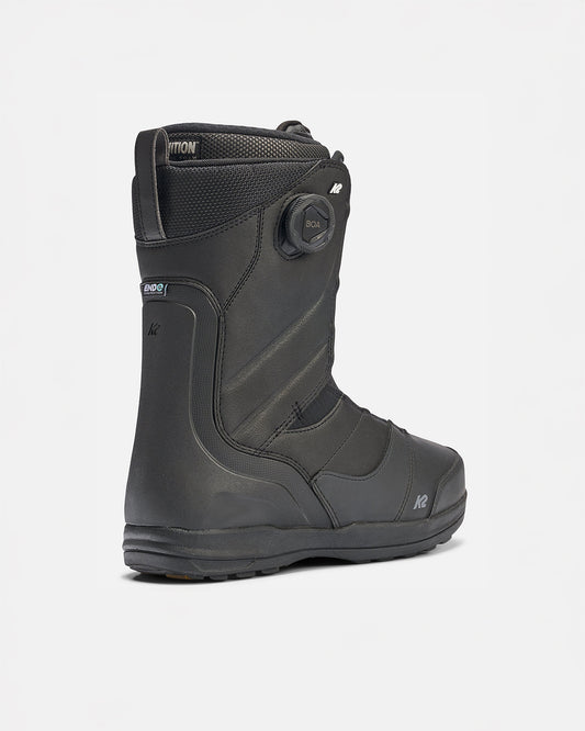 K2 Maysis Black 2026 Snowboard Boots