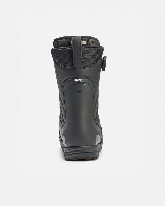 K2 Maysis Black 2026 Snowboard Boots