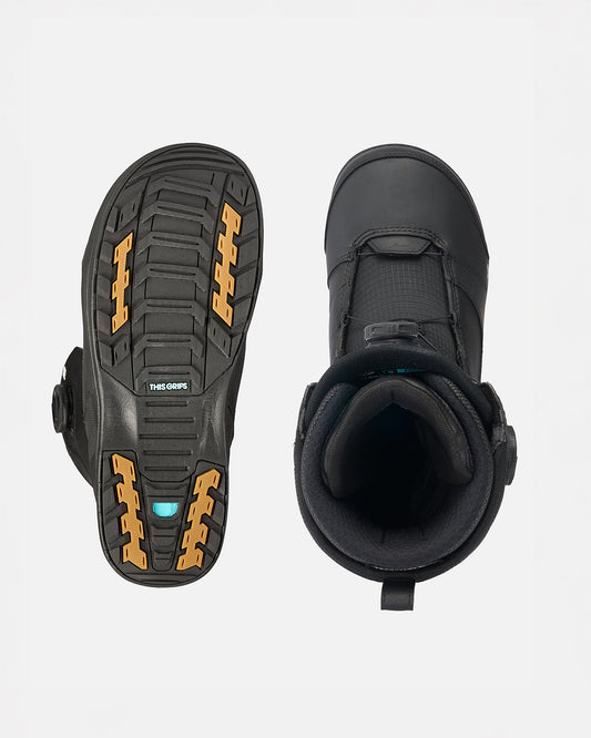 K2 Maysis Black 2026 Snowboard Boots
