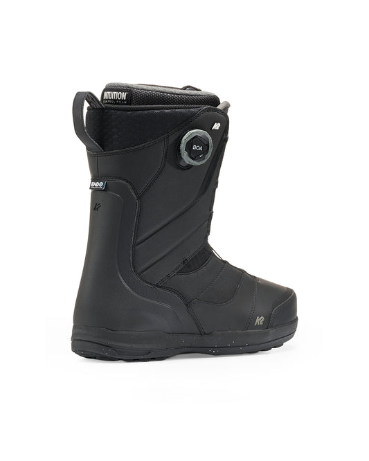 K2 Maysis Black 2027 Snowboard Boots