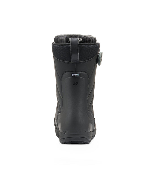 K2 Maysis Black 2027 Snowboard Boots