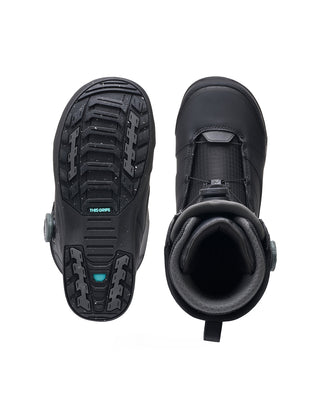 K2 Maysis Black 2027 Snowboard Boots