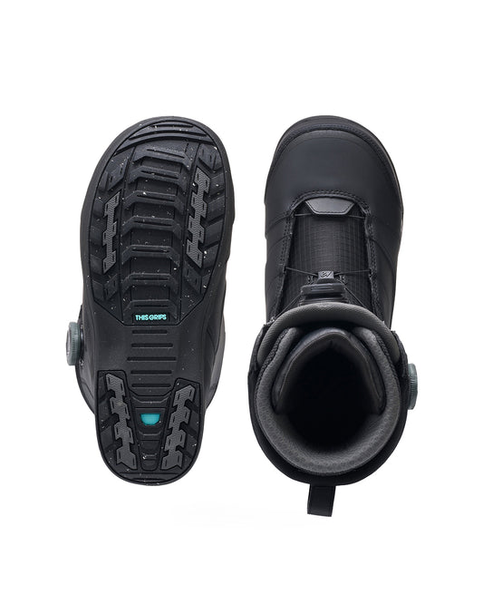 K2 Maysis Black 2027 Snowboard Boots