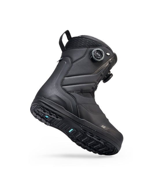 K2 Maysis Black 2027 Snowboard Boots