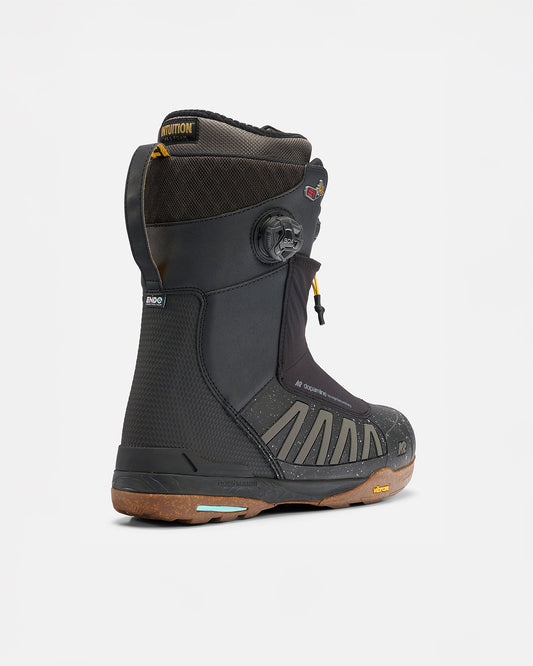 K2 Orton Black 2026 Snowboard Boots
