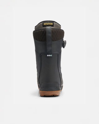 K2 Orton Black 2026 Snowboard Boots